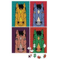 Bojack Horseman 01 Puzzle 240 Parça Yapboz
