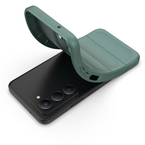 Xiaomi Redmi 15 Kılıf Esnek TPU Oyuklu Arka Yüzey Tasarımlı Zore Etnik Silikon Kapak