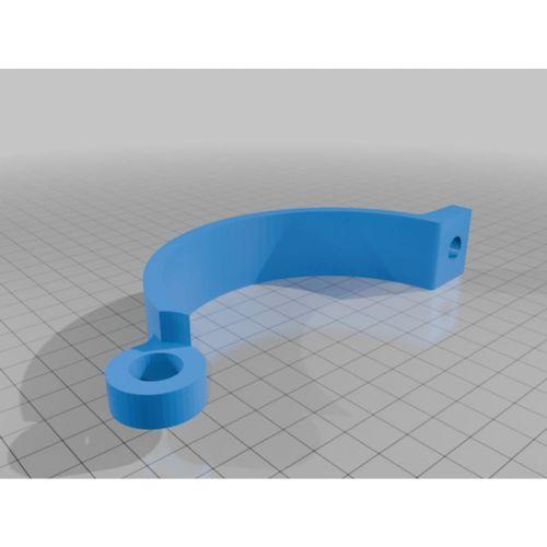 Teleskop Finderscope Halka Tutucu 3D Baskı (Bu ürün Sadece Plastik parçadır - Almadan Önce Soru Sorabilirsiniz)