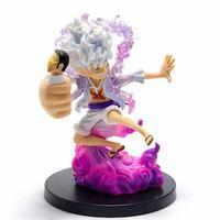 Anime One Piece Luffy Figürü 15 Cm - Model 2