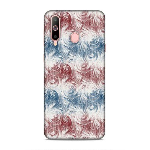 Samsung Galaxy A60 Uyumlu Kılıf Romans (22) Tam Koruma Kılıfı Suluboya