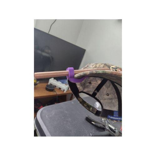 Marangoz Kalemi Şapka Klipsi (Bu ürün Sadece Plastik parçadır - Almadan Önce Soru Sorabilirsiniz)