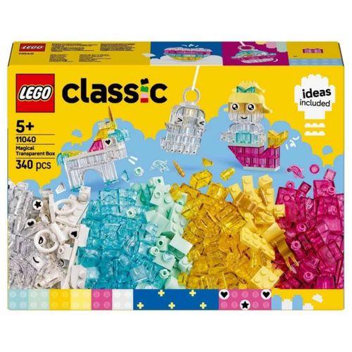 Eğitici Oyuncak  Classic Sihirli Saydam Kutu