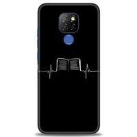General Mobile GM 20 Kılıf HD Baskılı Kılıf - Kuran + Tam Ekran Koruyucu