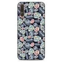 Huawei P20 Pro Kılıf Baskılı Özel Seri Taşlı (14) Lansman Kılıf