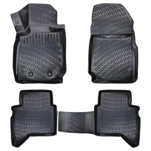 Ford Ranger 2011 Sonrası 3D Havuzlu Paspas