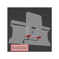 Gameboy DMG 01 Güç Anahtarı Sürgüsü (Bu ürün Sadece Plastik parçadır - Almadan Önce Soru Sorabilirsiniz)