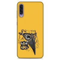Animax SteamPunk Samsung Galaxy A50s Kılıf Desenli Silikon