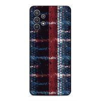 Samsung Galaxy A32 Uyumlu Kılıf Utopia (45) Liquid Air Kılıf Orange