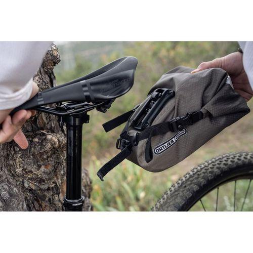 Sele Altı Çanta  Saddle Bag Two Ortlieb F9425 4.1L Koyu Kum