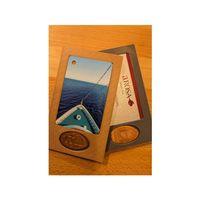 Biniş Kartı Çerçevesi (Bu ürün Sadece Plastik parçadır - Almadan Önce Soru Sorabilirsiniz)