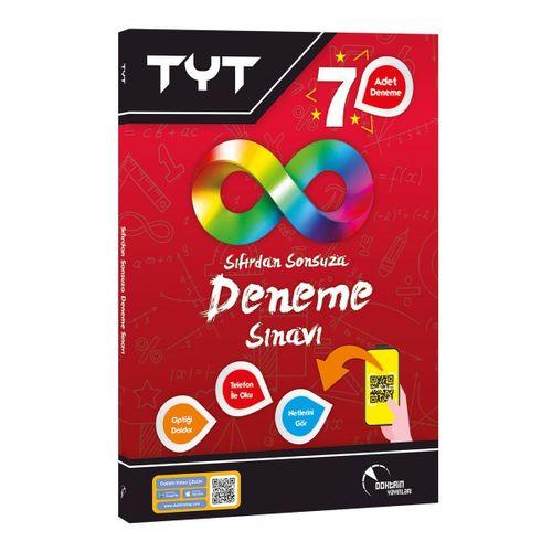 TYT 7 li Deneme Sınavı (Optik Okumalı ve Video Çözümlü) Doktrin