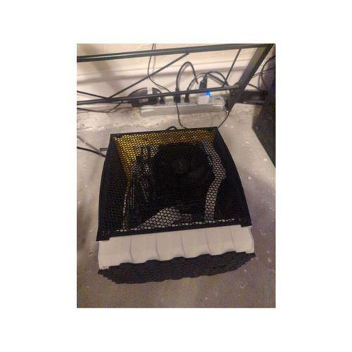 ITX APU için (Bu ürün Sadece Plastik parçadır - Almadan Önce Soru Sorabilirsiniz)