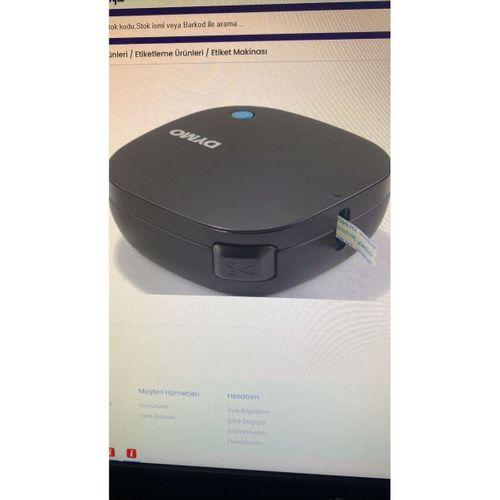 Etiket Makinesi Letratag 200b Bluetooth Bağlantılı 2172855