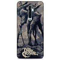 Oppo Reno 2z Uyumlu Kılıf The Dark Crystal (41) Tank Kılıf skekSo