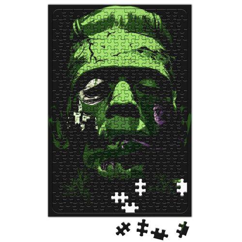 Frankensteins Monster Puzzle 240 Parça Yapboz