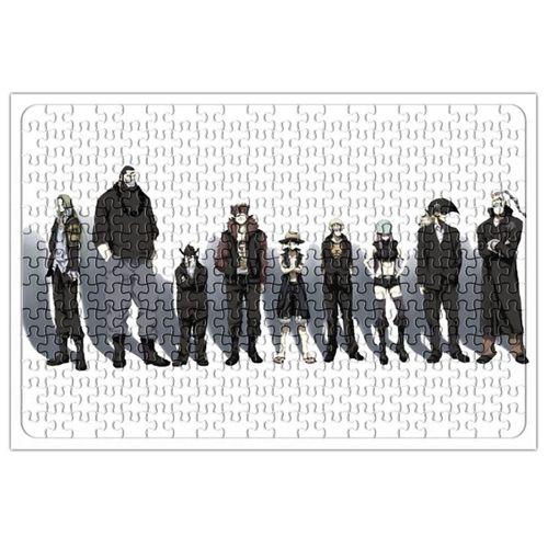 Piratas - One Piece 05 Puzzle 240 Parça Yapboz