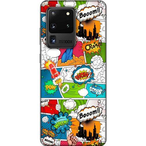 Cartoon 004 Xiaomi Redmi Note 9S Kılıf