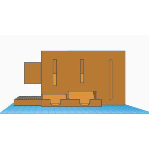 AA AAA CR2032 Pil Düzenleyici Kutusu (Bu ürün Sadece Plastik parçadır - Almadan Önce Soru Sorabilirsiniz)