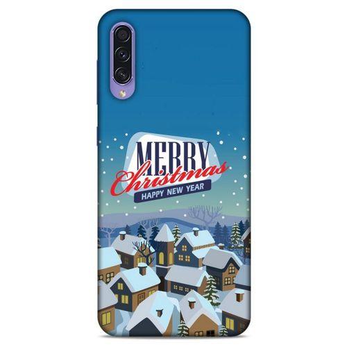 Yılbaşı Süsleri 16 Samsung Galaxy A50s Kılıf Silikon Kapak