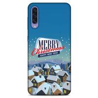 Yılbaşı Süsleri 16 Samsung Galaxy A50s Kılıf Silikon Kapak
