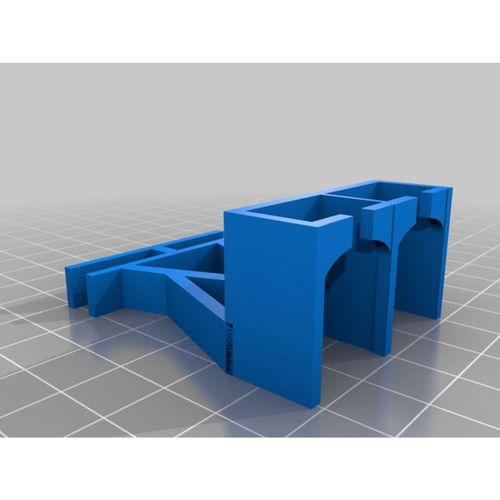 2x8PIN GPU Güç Kablosu Rehberi Saphire Radeon RX 7800XT 3D Baskı (Bu ürün Sadece Plastik parçadır - Almadan Önce Soru Sorabilirsiniz)