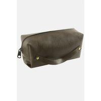 4 Adet El Tutmalı Makyaj Çantası