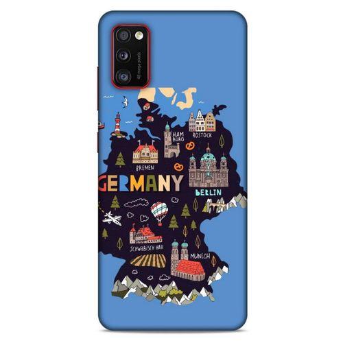 Lopard Samsung Galaxy A41 Uyumlu Kılıf Almanya (14) Lansman Kılıf
