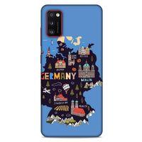 Lopard Samsung Galaxy A41 Uyumlu Kılıf Almanya (14) Lansman Kılıf