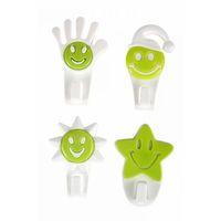 4'lü Gülen Askı Royaleks-M-423