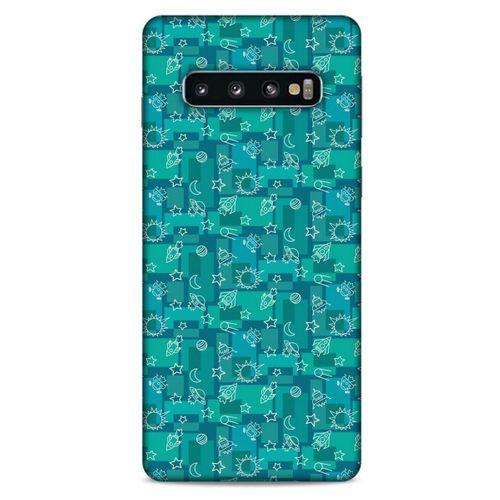 Spacex (34) Tema Slim Armor Kılıf Samsung Galaxy S10 Kılıf