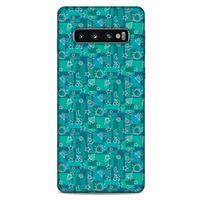 Spacex (34) Tema Slim Armor Kılıf Samsung Galaxy S10 Kılıf