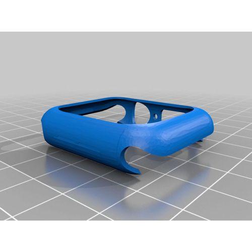 Apple Watch 38mm Kılıf (Bu ürün Sadece Plastik parçadır - Almadan Önce Soru Sorabilirsiniz)