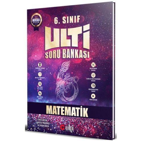 6. Sınıf Matematik Ulti Soru Bankası Bes Yayınları