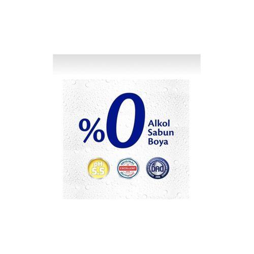 Molfix İzotonik Sulu Ferah Temizlik Islak Havlu Mendil 3lü 180 Yaprak