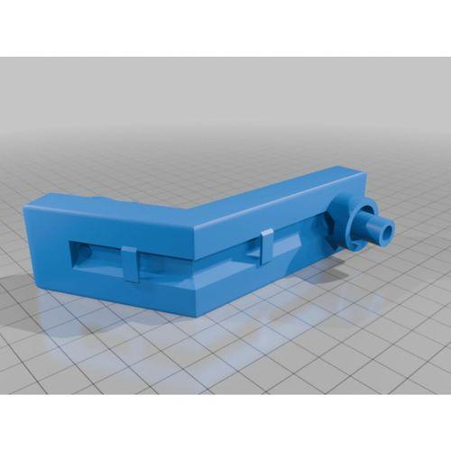 Thrustmaster T16000m Dönüşüm Aparatı (Bu ürün Sadece Plastik parçadır - Almadan Önce Soru Sorabilirsiniz)