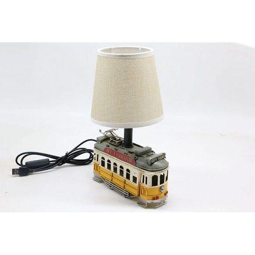 Abajur Metal Tramway