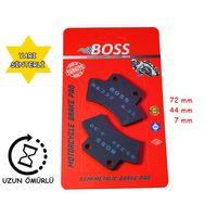 CF MOTO Cf Moto Park Fren Disk Balatası Boss Fa232 Atv 500-625 Polaris Quadzılla Jordan