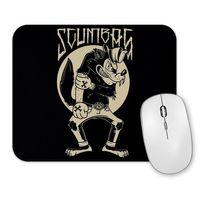 Lobo Mal Mouse Pad