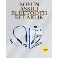Uzun Süreli Kullanım İçin – Kablosuz Boyun Bantlı Kulaklık, 50 Saat Batarya