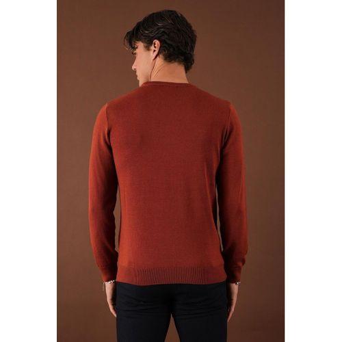 ALEXANDERGARDI Bisiklet Yaka Triko Kazak