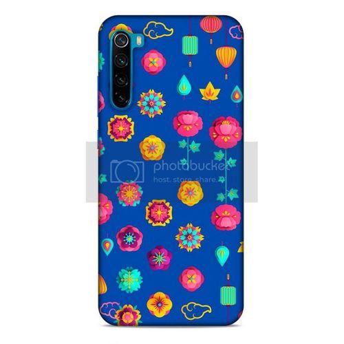 Origami Lacivert Samsung Galaxy A30s Kılıf