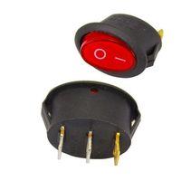 PowerMaster IC-134B Oval Işıklı Soba Anahtarı