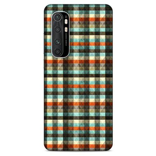 Geometrix 68 Xiaomi Mi Note 10 Lite Kılıf Silikon Kapak