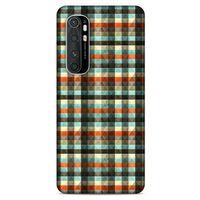 Geometrix 68 Xiaomi Mi Note 10 Lite Kılıf Silikon Kapak