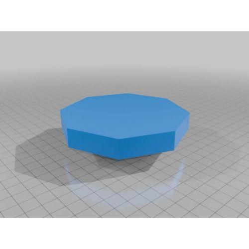 Gönye Testere Tabla Aparatı – 3D Baskı Atölye Parçası (Bu ürün Sadece Plastik parçadır - Almadan Önce Soru Sorabilirsiniz)