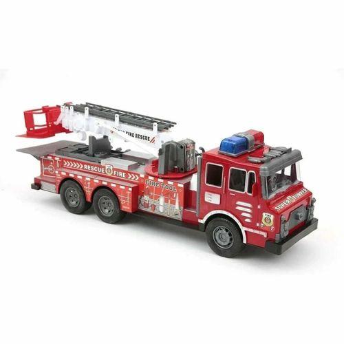 Işıklı Sesli İtfaiye Araba