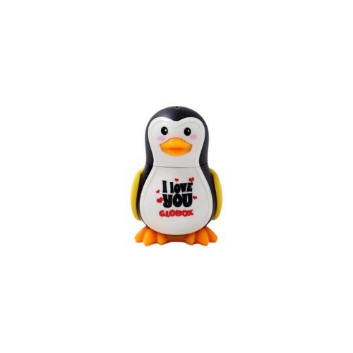 GLOBOX KALEMTRAŞ+SİLGİ (PENGUEN)