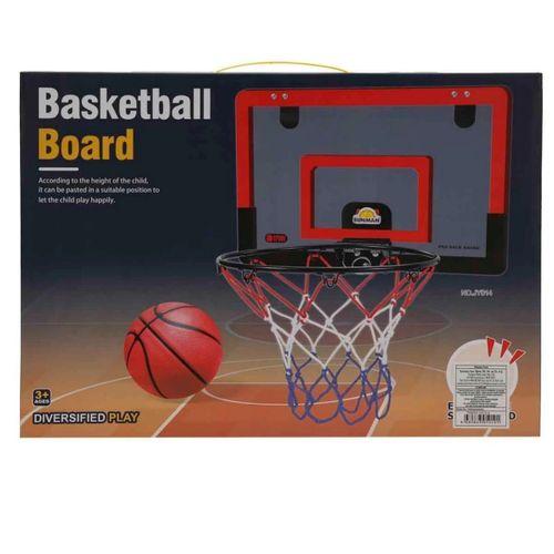 Nessiworld Basket Potası ve Top Seti 22 cm