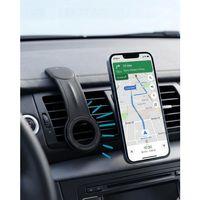 Araç Konsol Telefon Tutucu 360 Derece Döner Manyetik Stand